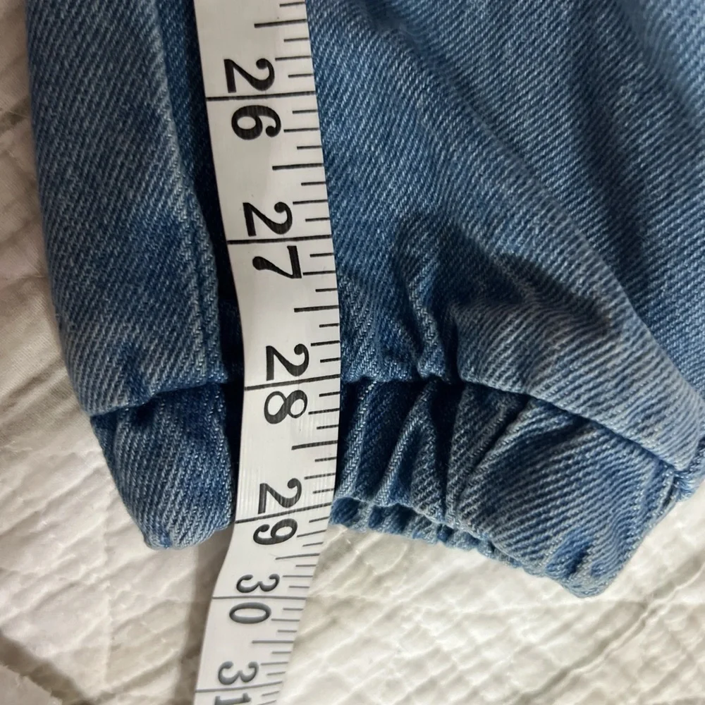 Tenis Brand Denim Mens Joggers Excellent Condition Size 32